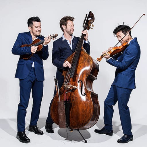 Time For Three San Francisco Tickets