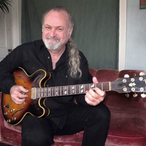 Tinsley Ellis Concerts in San Francisco