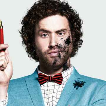 T.J. Miller San Francisco Tickets