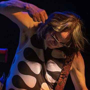 Todd Rundgren in San Francisco