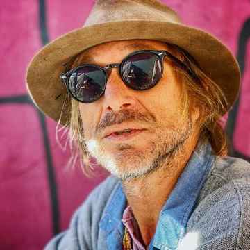 Todd Snider in San Francisco