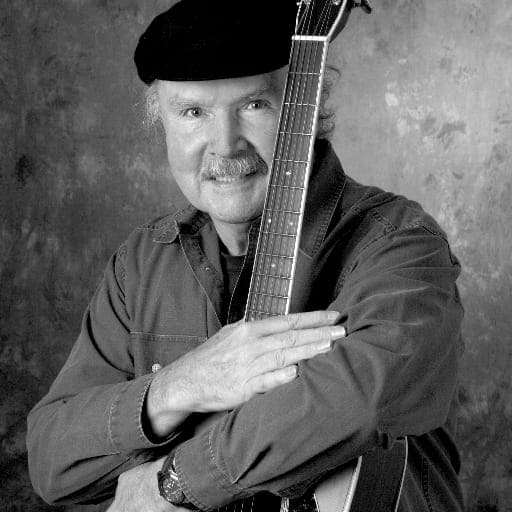 Tom Paxton in San Francisco