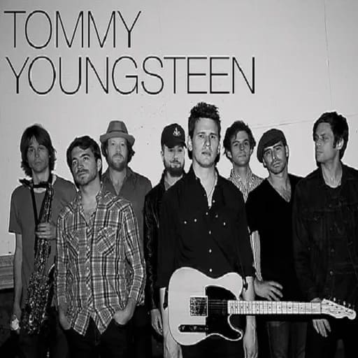 Tommy Youngsteen San Francisco Tickets
