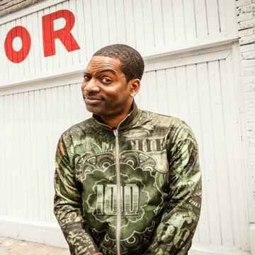 Tony Rock San Francisco Tickets