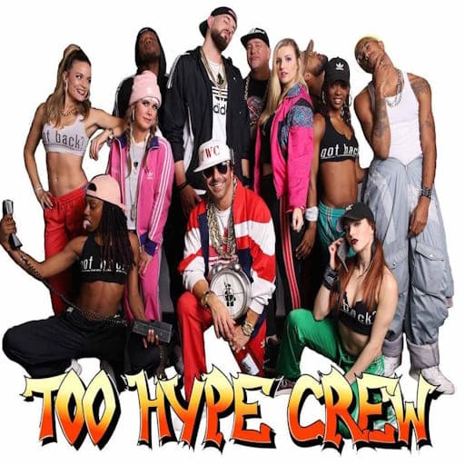 Too Hype Crew San Francisco Tickets