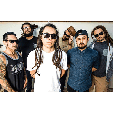 Tribal Seeds San Francisco Tickets