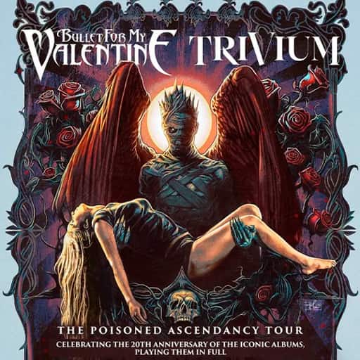 Trivium San Francisco Tickets