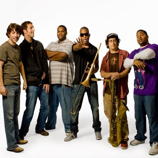 Trombone Shorty And Orleans Avenue Concerts in San Francisco