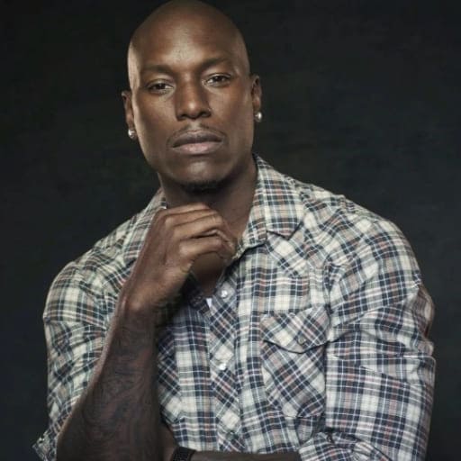 Tyrese Gibson San Francisco Tickets
