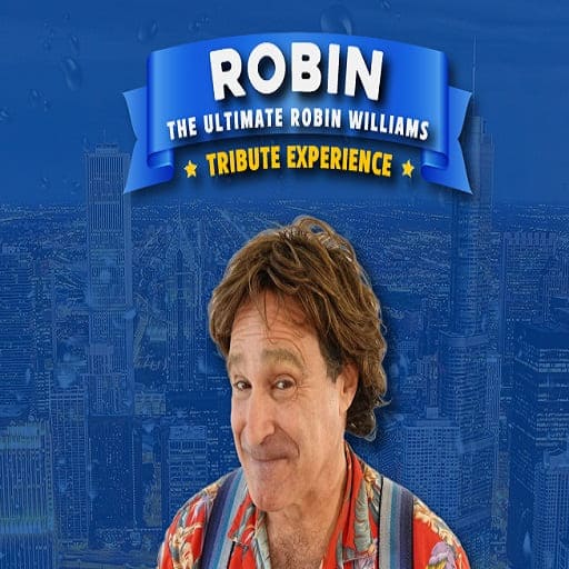 Ultimate Robin Williams Tribute Show San Francisco Tickets