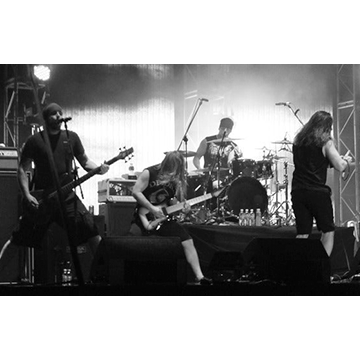 Unearth San Francisco Tickets