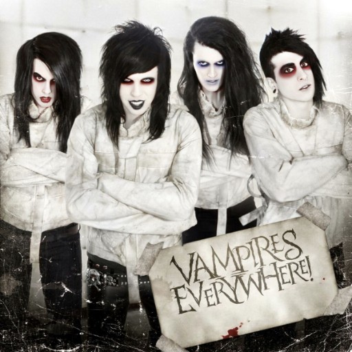 Vampires Everywhere! San Francisco Tickets