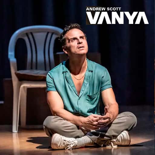 Vanya - Play San Francisco Tickets