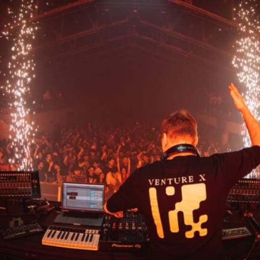 Venture X San Francisco Tickets