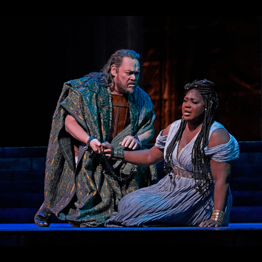 Verdi’s Aida San Francisco Tickets