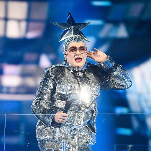 Verka Serduchka in San Francisco