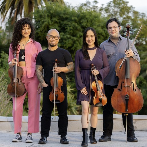 Vitamin String Quartet San Francisco Tickets