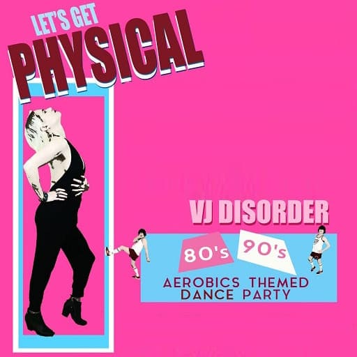 VJ Disorder San Francisco Tickets