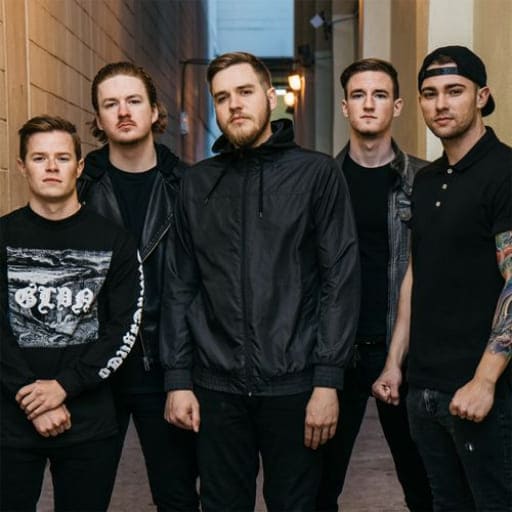 Wage War Concerts in San Francisco