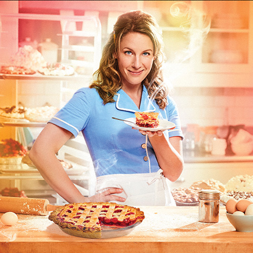 Waitress San Francisco Tickets