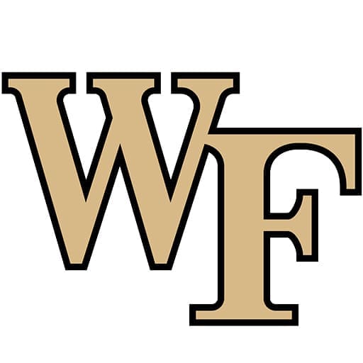 Wake Forest Demon Deacons Football Schedule 2026–2027