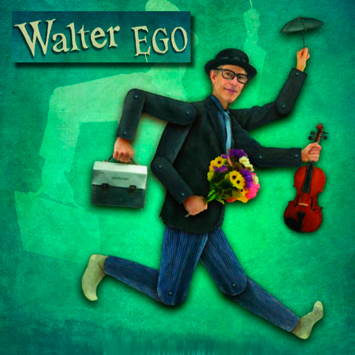 Walter Ego San Francisco Tickets