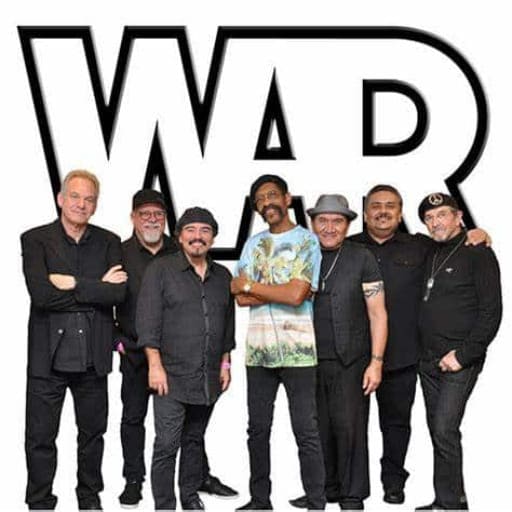 War - Band in San Francisco