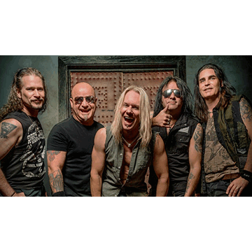 Warrant San Francisco Tickets
