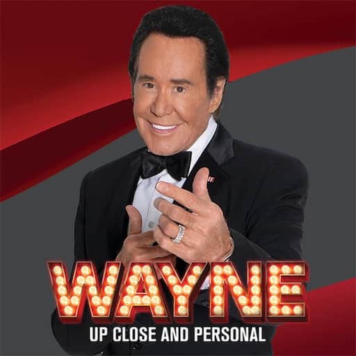 Wayne: Up Close & Personal San Francisco Tickets