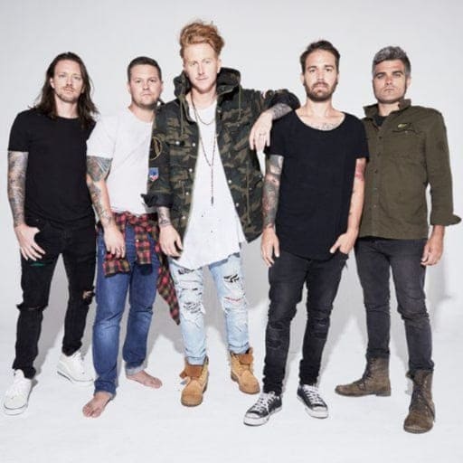 We The Kings San Francisco Tickets