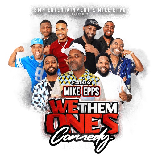 We Them Ones Comedy Tour San Francisco Tickets