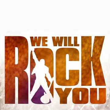 We Will Rock You San Francisco Tickets
