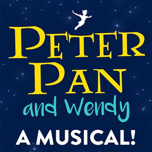 Wendy and Peter Pan San Francisco Tickets