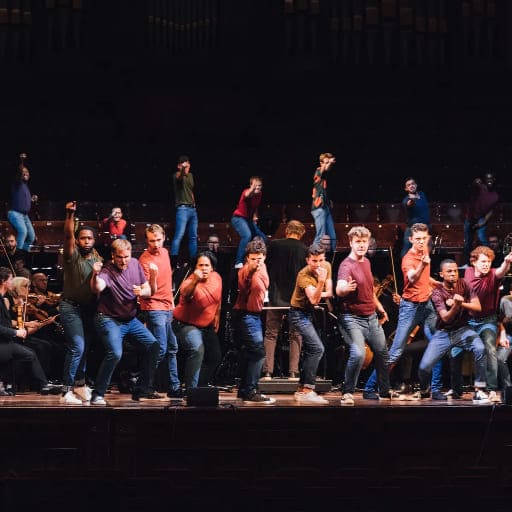 West Side Story In Concert Concerts in San Francisco