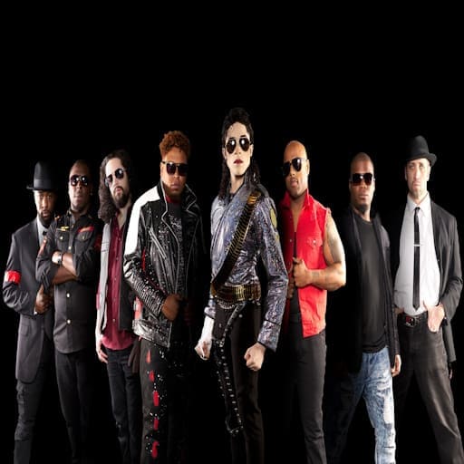 Who's Bad - Michael Jackson Tribute Band Concerts in San Francisco