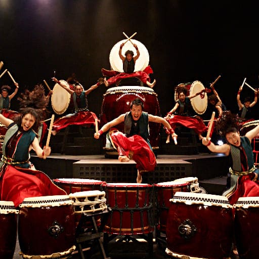 Yamato - The Drummers of Japan Concerts in San Francisco