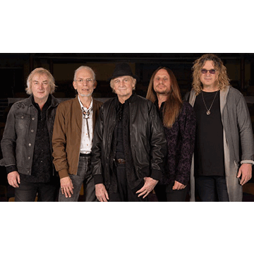 Yes Concerts in San Francisco