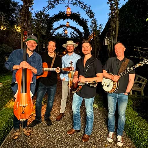 Yonder Mountain String Band San Francisco Tickets
