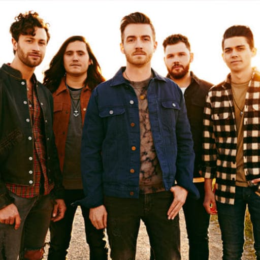 You Me at Six San Francisco Tickets
