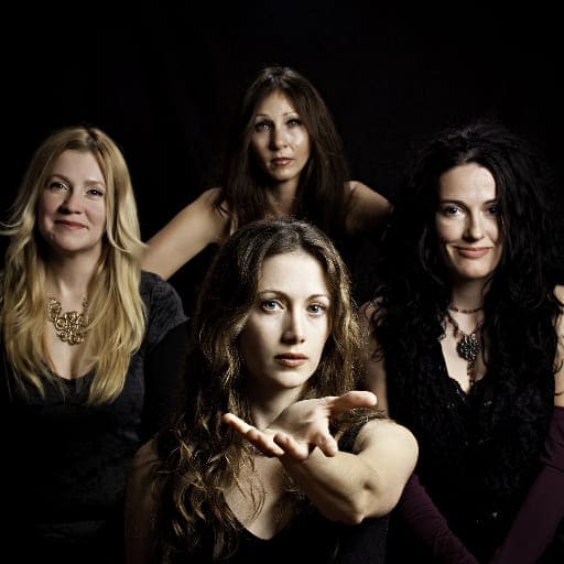 Zepparella - All Female Tribute To Led Zeppelin Concerts in San Francisco