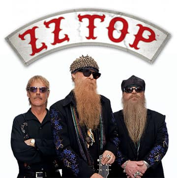 ZZ Top in San Francisco